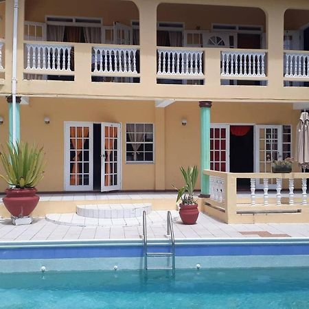 Bay Heights B&B Gros Islet Exterior foto