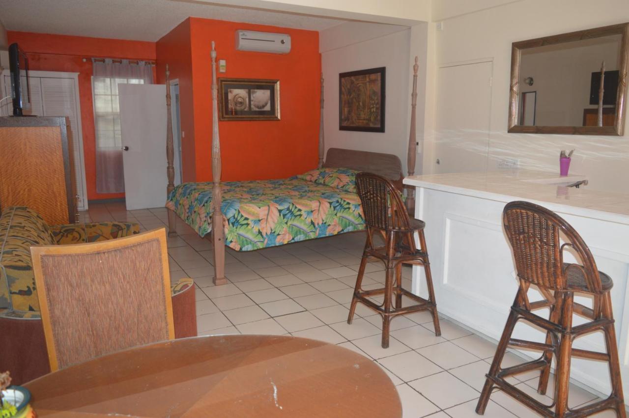 Bay Heights B&B Gros Islet Exterior foto