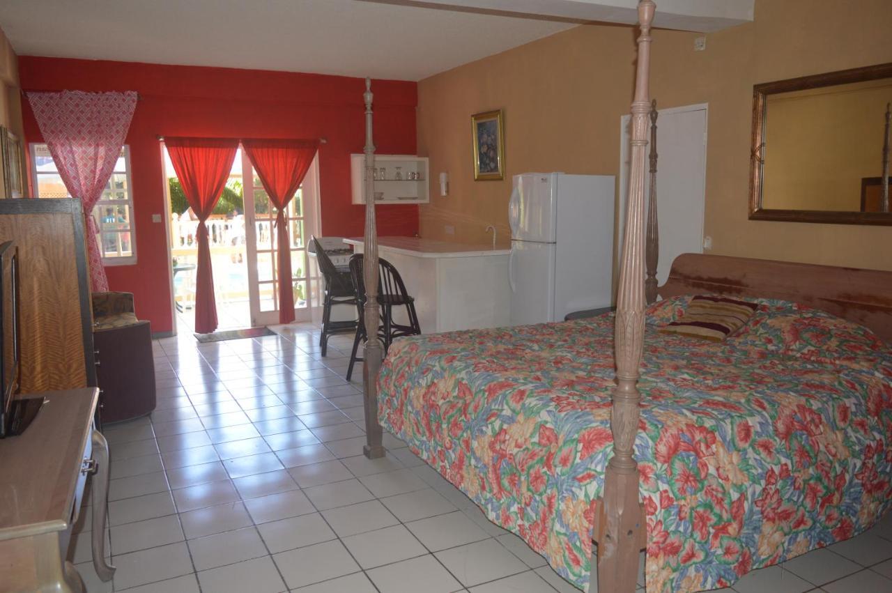 Bay Heights B&B Gros Islet Exterior foto