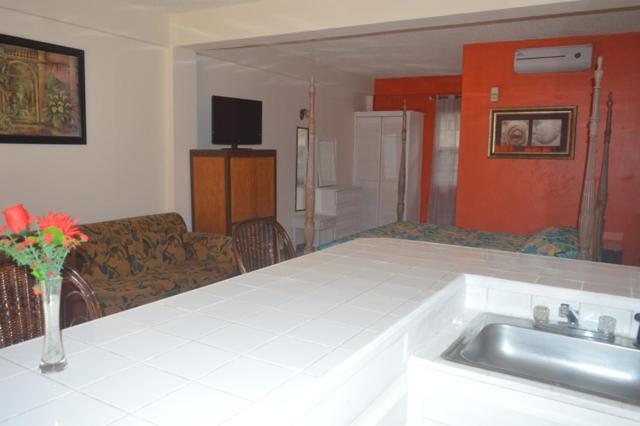Bay Heights B&B Gros Islet Exterior foto